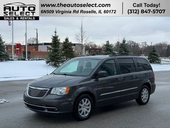 2016 Chrysler Town & Country