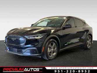 2021 Ford Mustang Mach-E