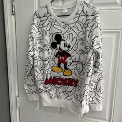 Disney Sweat Shirt