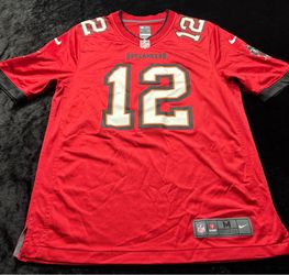 Men Medium Nike Tampa Bay Buccaneers Tom Brady On-Field Football Jersey