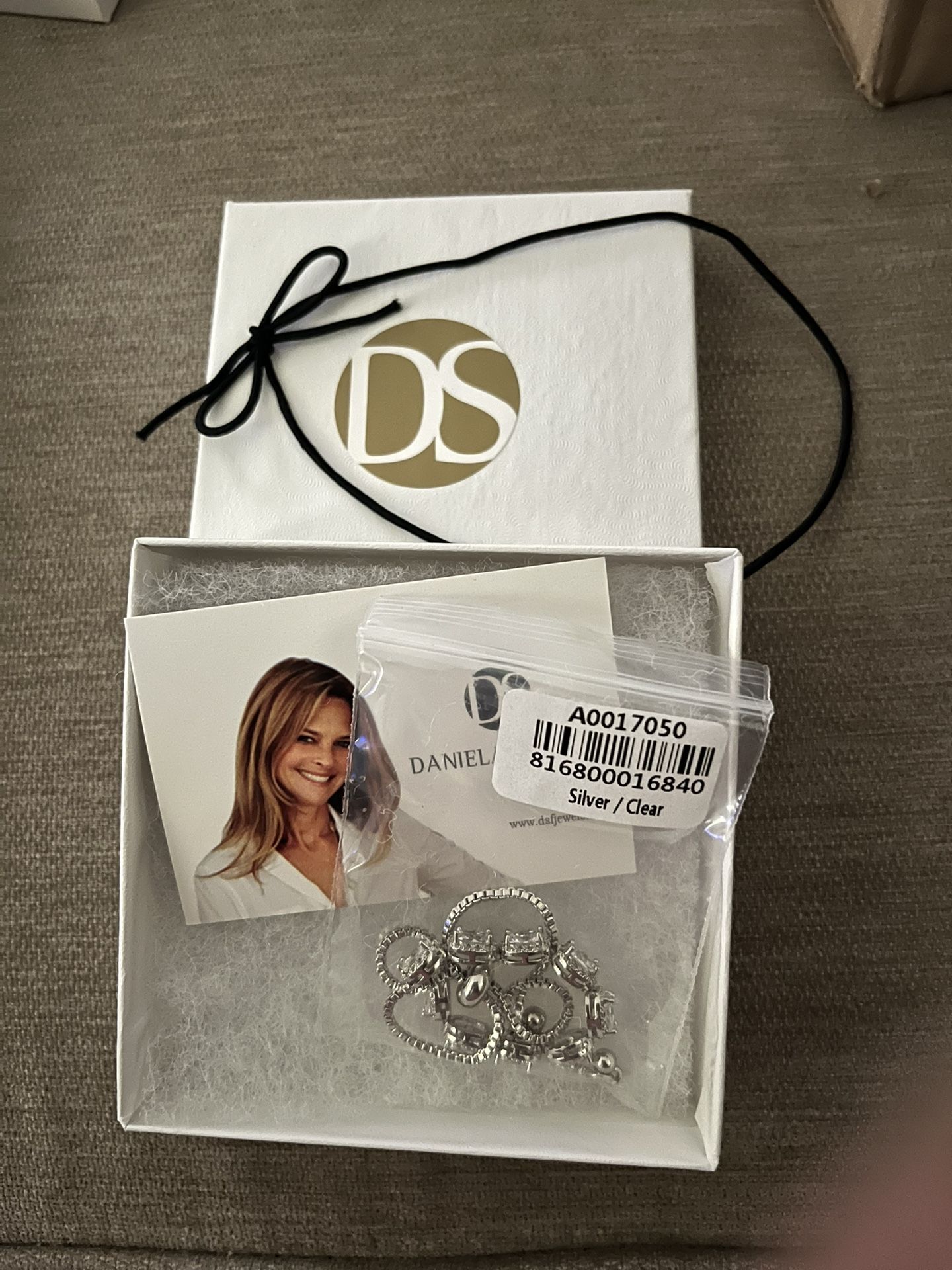 Danielaa Swaebe Bracelet