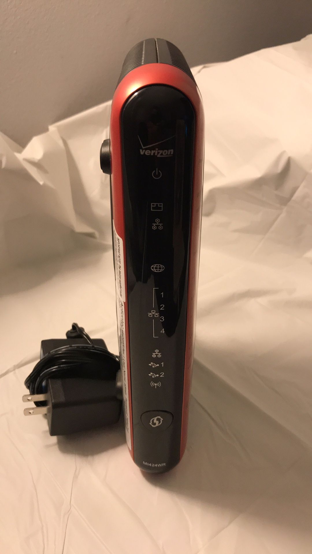 Verizon FIOS wireless Router