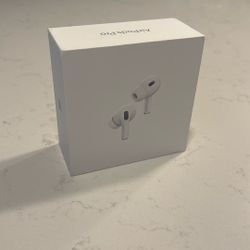 Apple AirPods Pro 2 (Brand New)