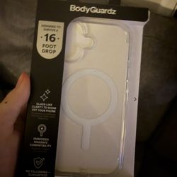 Brand New Iphone 16 Pro Case