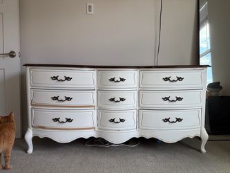 Antique Dresser