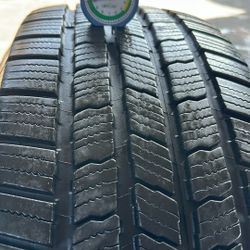 Michelin 265/65/17 Set 