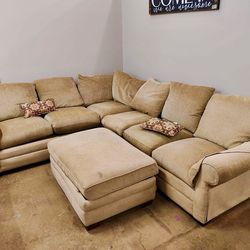 Bassett Sectional For Sale