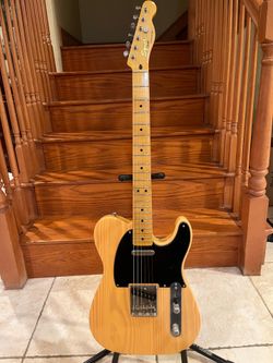 Squier Classic Vibe 50s Telecaster (Mint)
