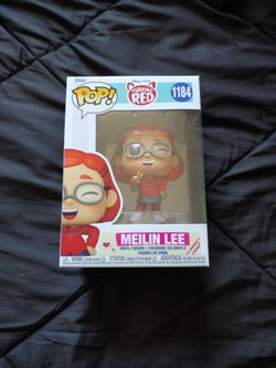 Disney Turning Red Meilin Lee