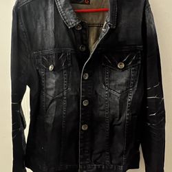 Men’s Denim Jacket