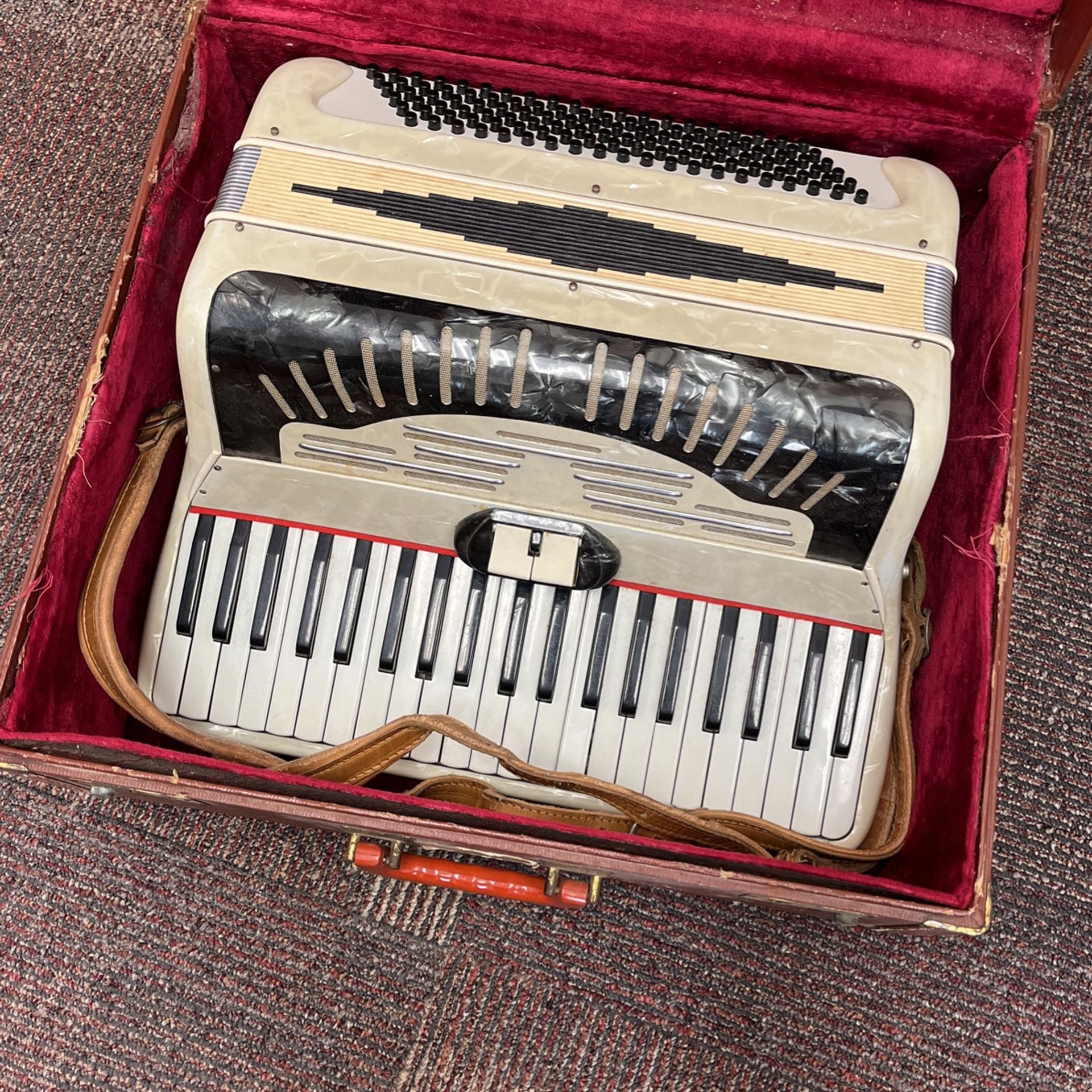 Accordian