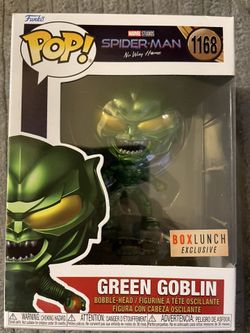 Green Goblin Funko Pop