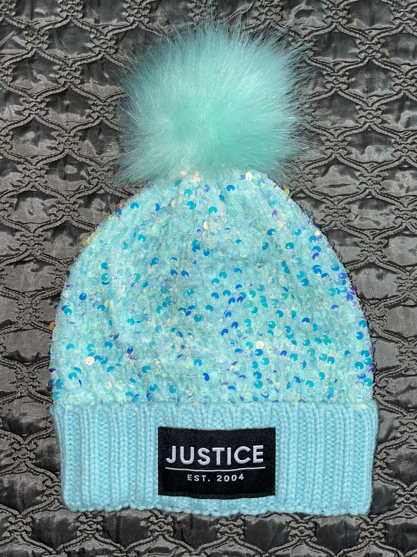 Justice Blue Hat