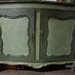 Antique Buffet