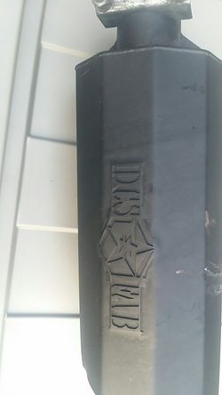 Muffler tip