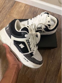 Amiri Diamond Studded MA1
