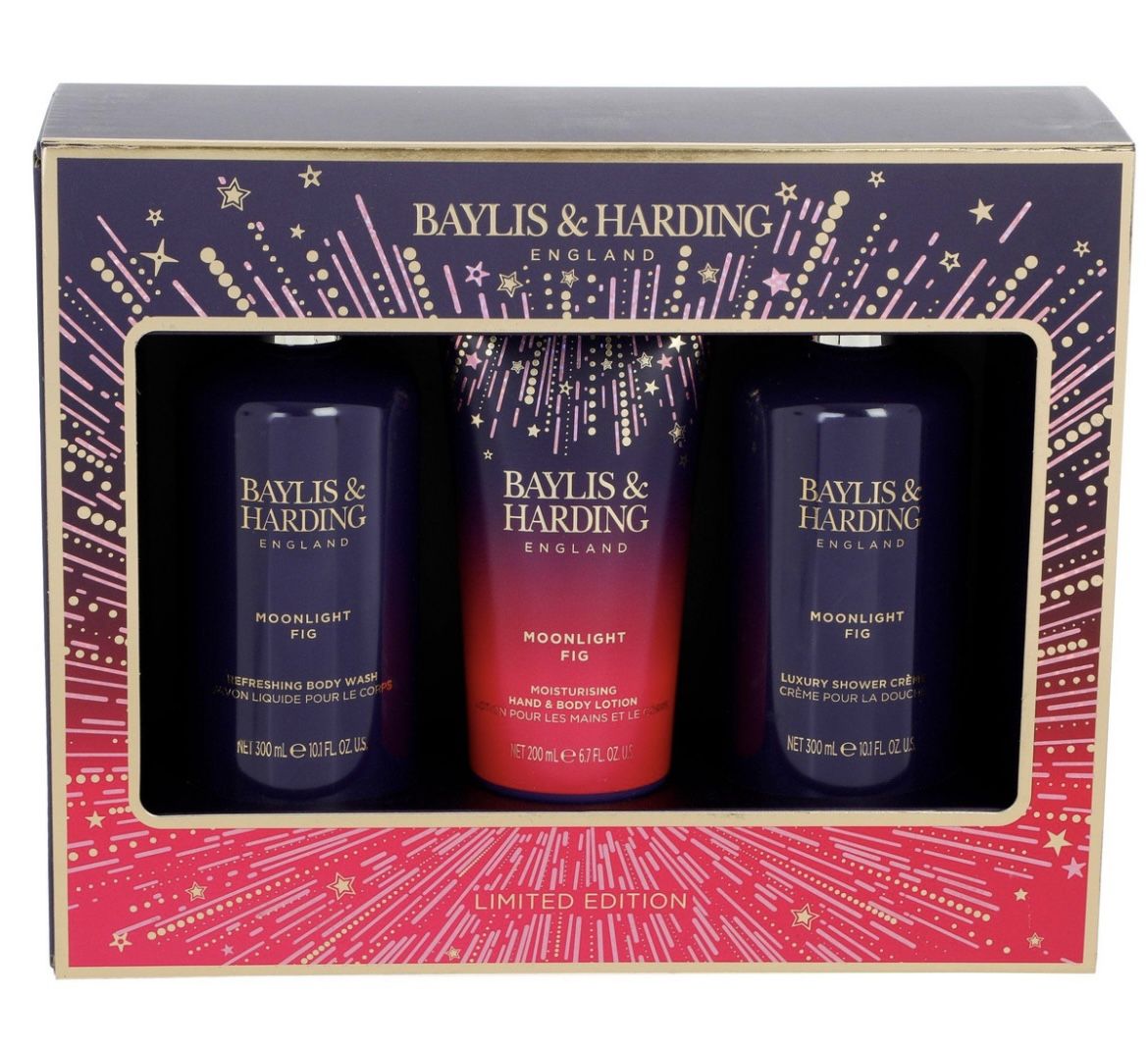Baylis & Harding Moonlight Fig Gift Set