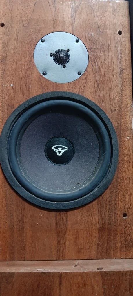 Cerwin Vega Speakers $125