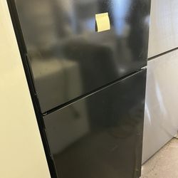 Maytag Black Refrigerator 