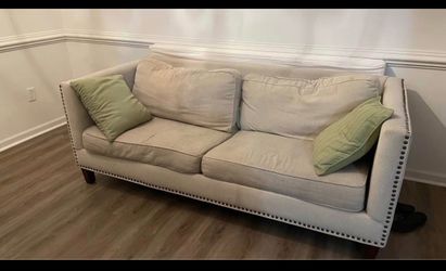Beige Couch $50
