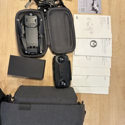 Drone - DGI Mavic Air Drone 