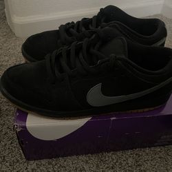 Nike SB dunk low ‘fog’