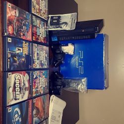 Original PS2 And Sum Games