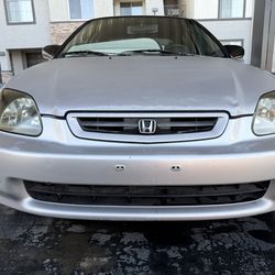 1998 Honda Civic