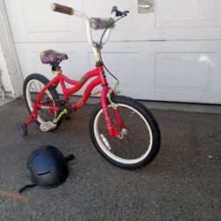 18 Inches. BIKE