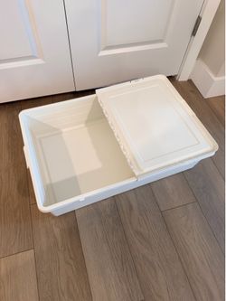 Sockerbit - Ikea Storage bin