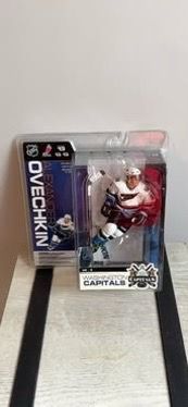 NHL Alexander Ovechkin Washington Capitals Series 13 Action Figure