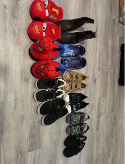 Toddler boys shoes