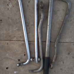 Boat Motor Steering Bars