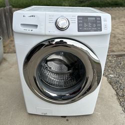 Samsung Front Load Washer.