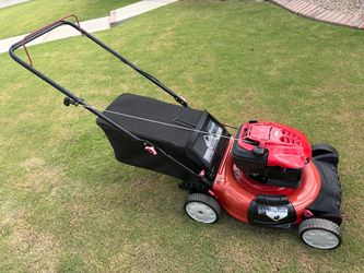 Troybilt Mower