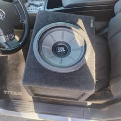 JBL 900WATTS SPEAKER WITH BOX