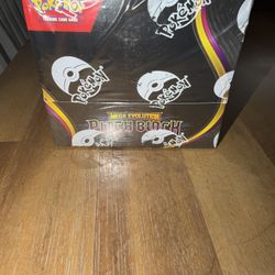 Pokemon booster box