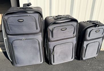 Travel Select luggage