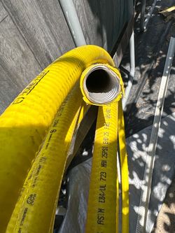 Home-Flex Yellow CSST Gas Flex Pipe