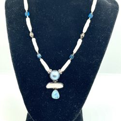 Genuine Pearl Necklace