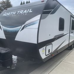 2021 Heartland North trail