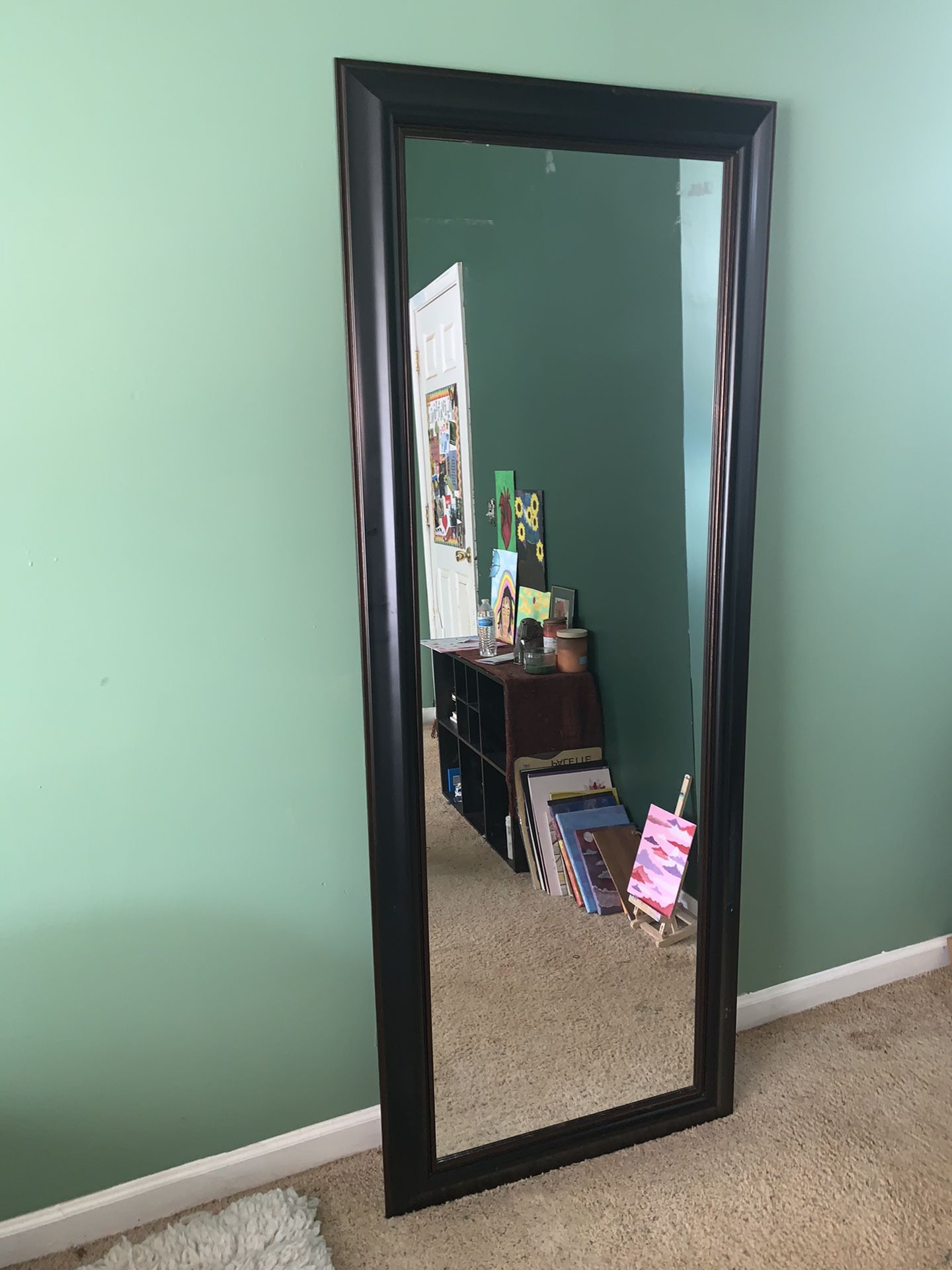 7 foot long mirror
