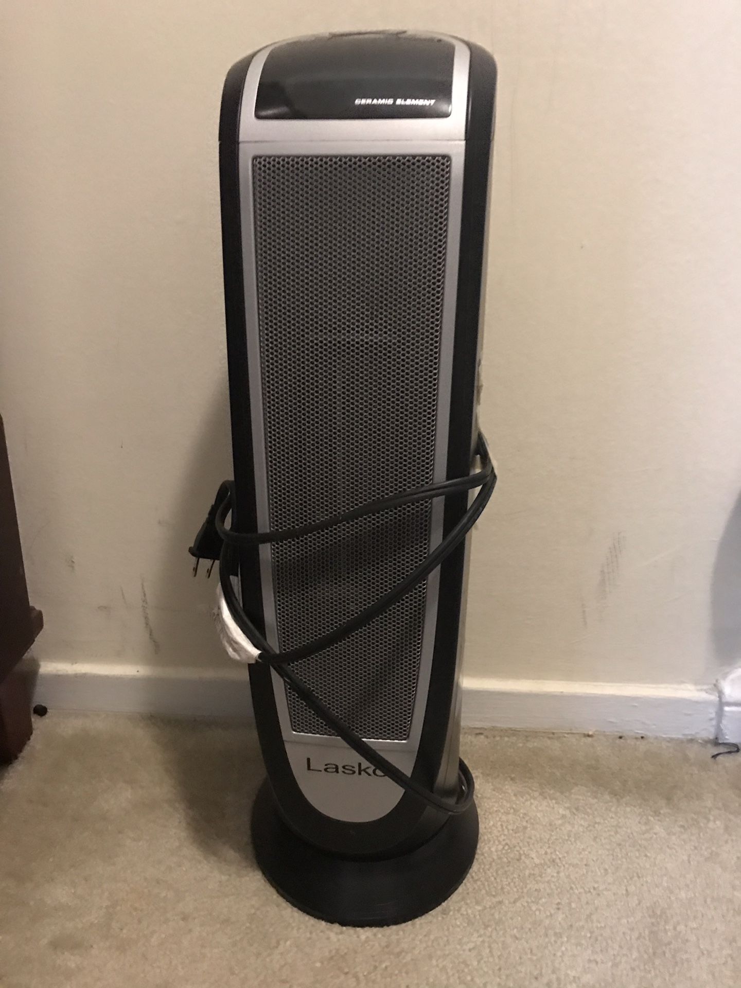 Space heater - lasko - move out sale !!!!