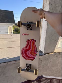 Skateboard 8.25 ($100 or best offer)