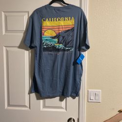 Size,XL Columbia T-Shirt New With Tags.