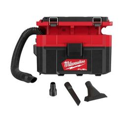 ​🧰 Milwaukee M18 FUEL PACKOUT 2.5 Gal Wet/Dry Vacuum (Tool Only) 0970-20 ⚡