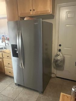 Whirlpool Fridge 