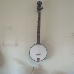 Recording king Open Back Banjo