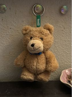Popmart Ted
