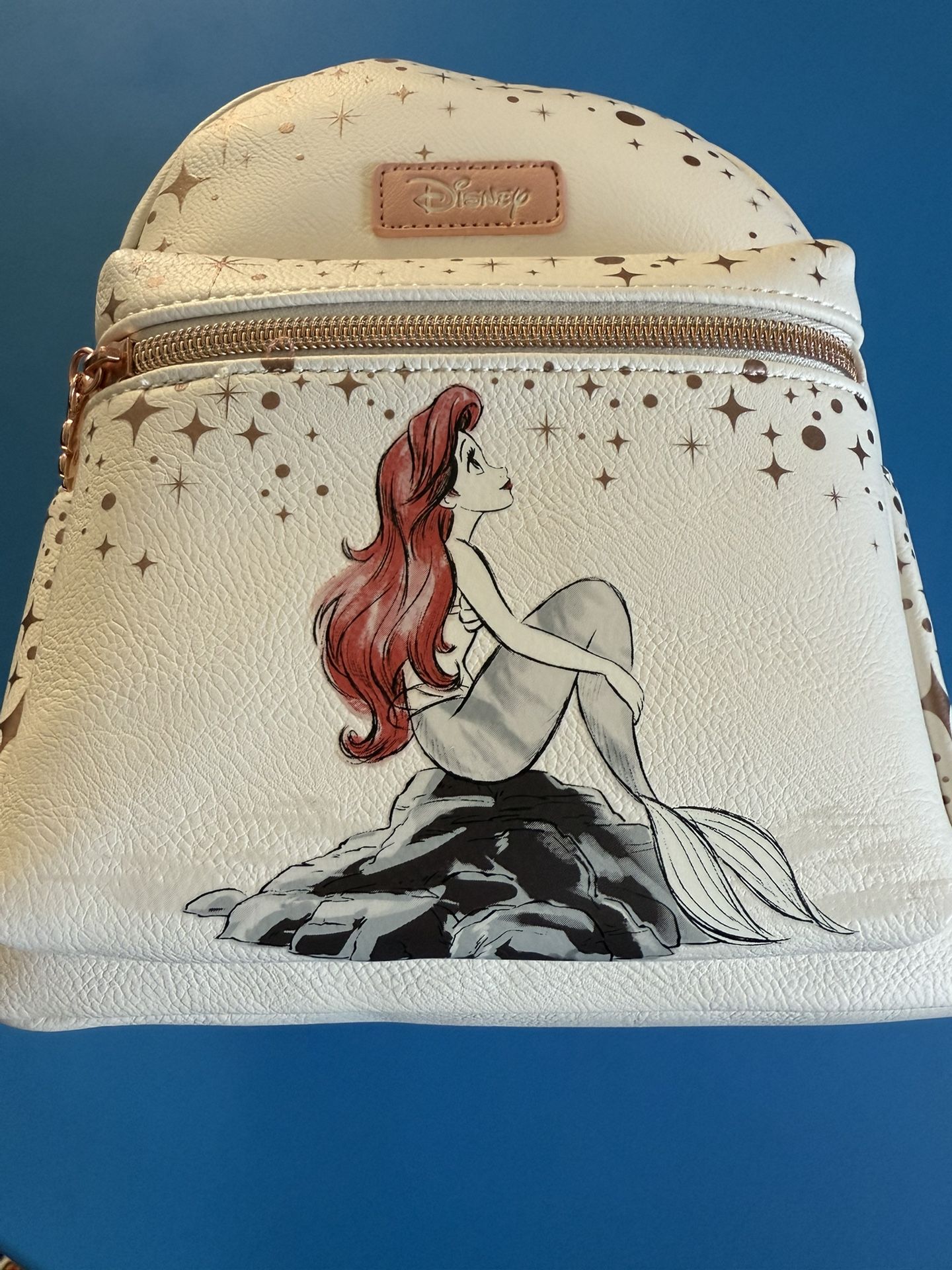 Disney Little Mermaid Backpack